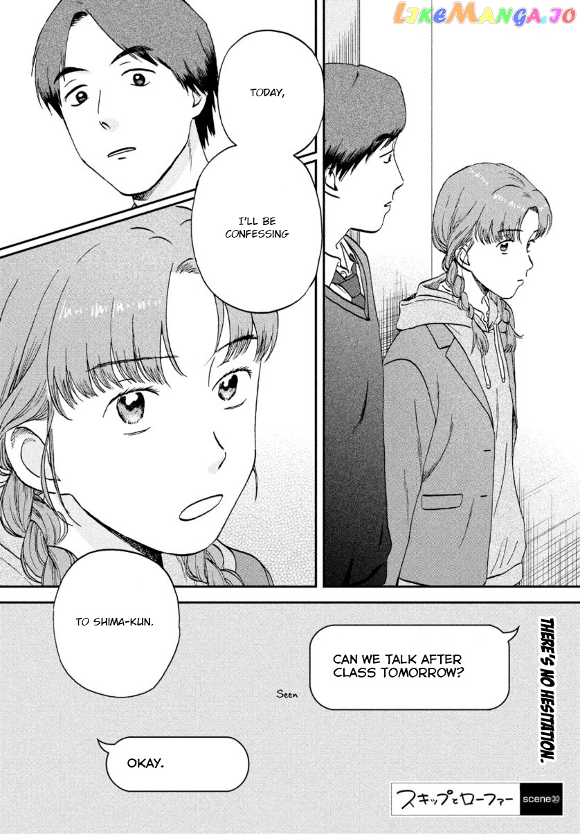 Skip to Loafer, Chapter 30 image 28